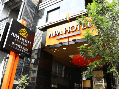 APA Hotel Higashi Shinjuku Kabukicho — 4