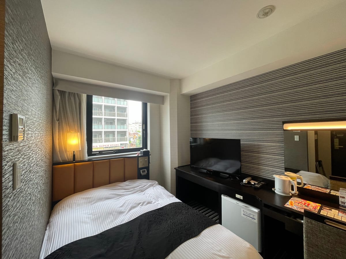 APA Hotel Higashi Shinjuku Kabukicho — 5