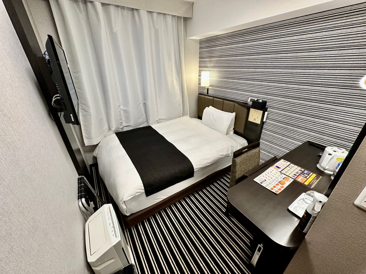 APA Hotel Shinjuku Gyoemmae — 5