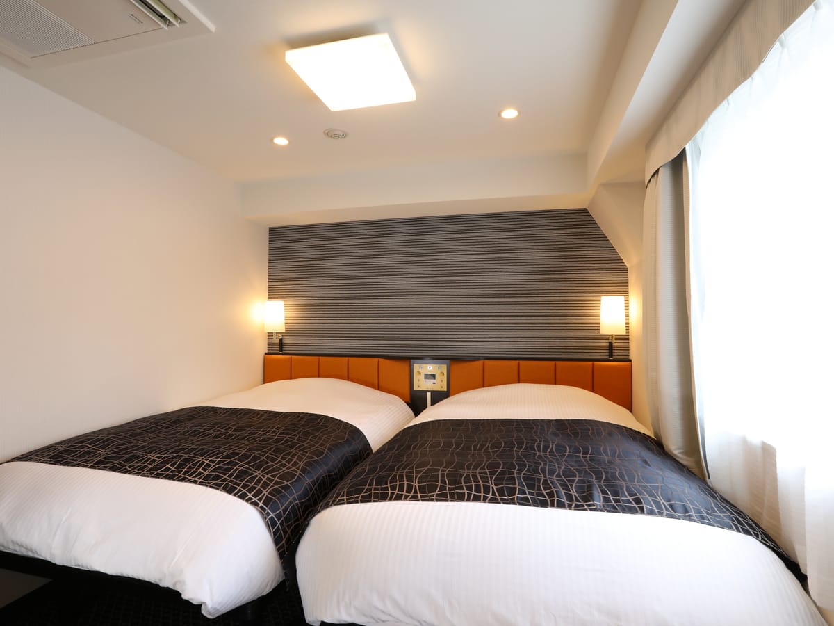 APA Hotel Shinjuku Kabukicho Chuo — 2
