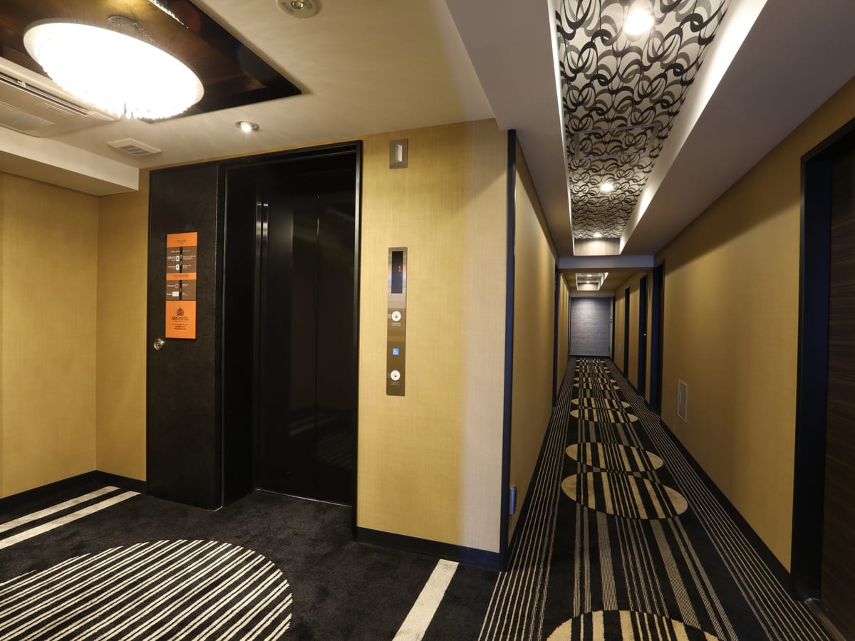 APA Hotel Shinjuku Kabukicho Chuo — 3