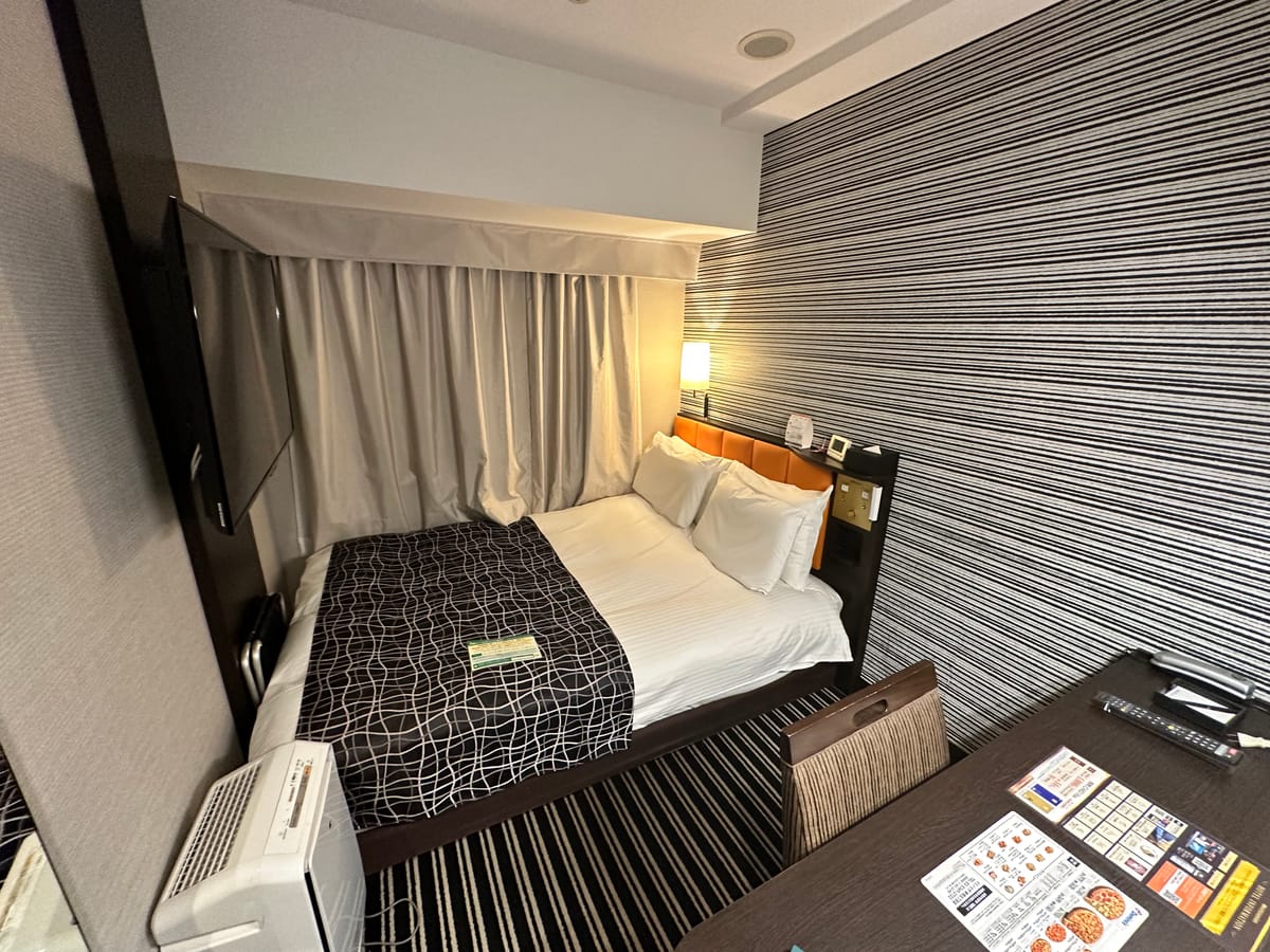 APA HOTEL SHINJUKU-KABUKICHO TOWER — 4