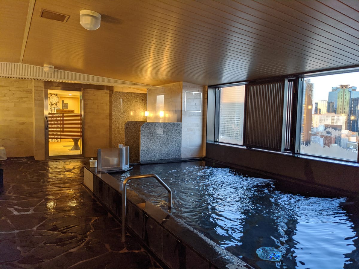 APA HOTEL SHINJUKU-KABUKICHO TOWER — 5