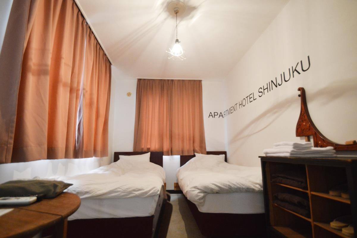 Apartment Hotel Shinjuku — 4