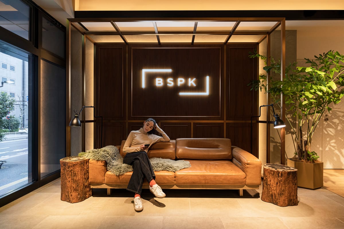 bespoke hotel shinjuku — 1