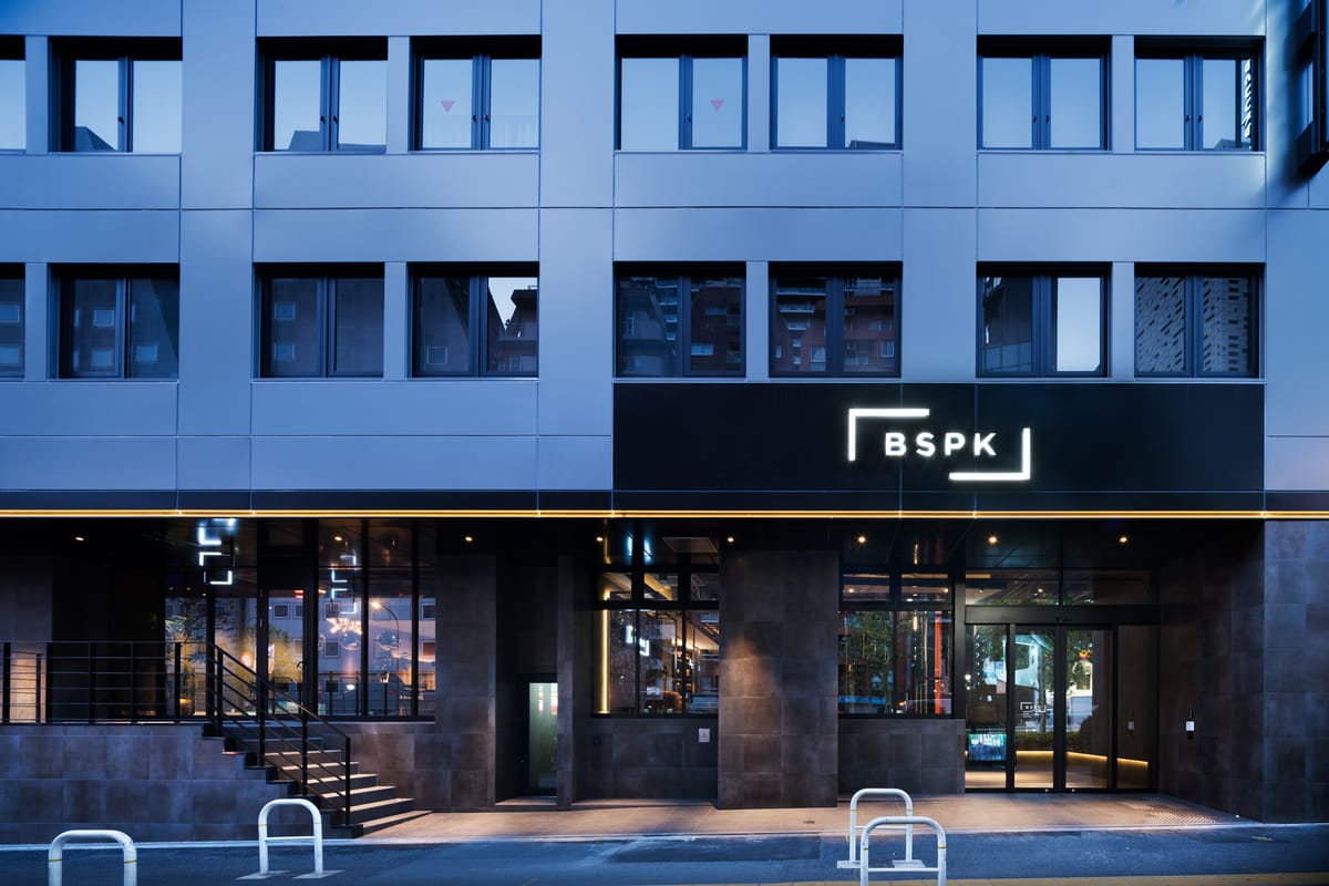 bespoke hotel shinjuku — 2