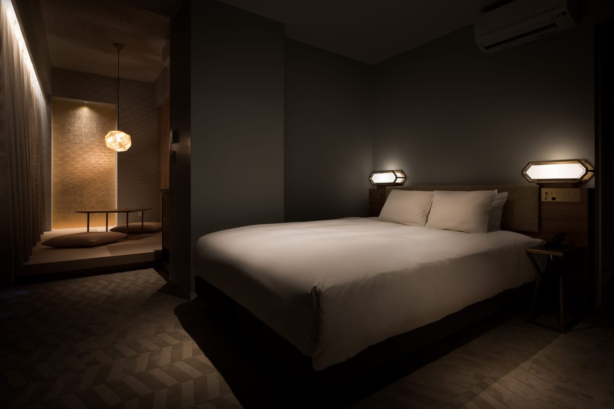 bespoke hotel shinjuku — 4