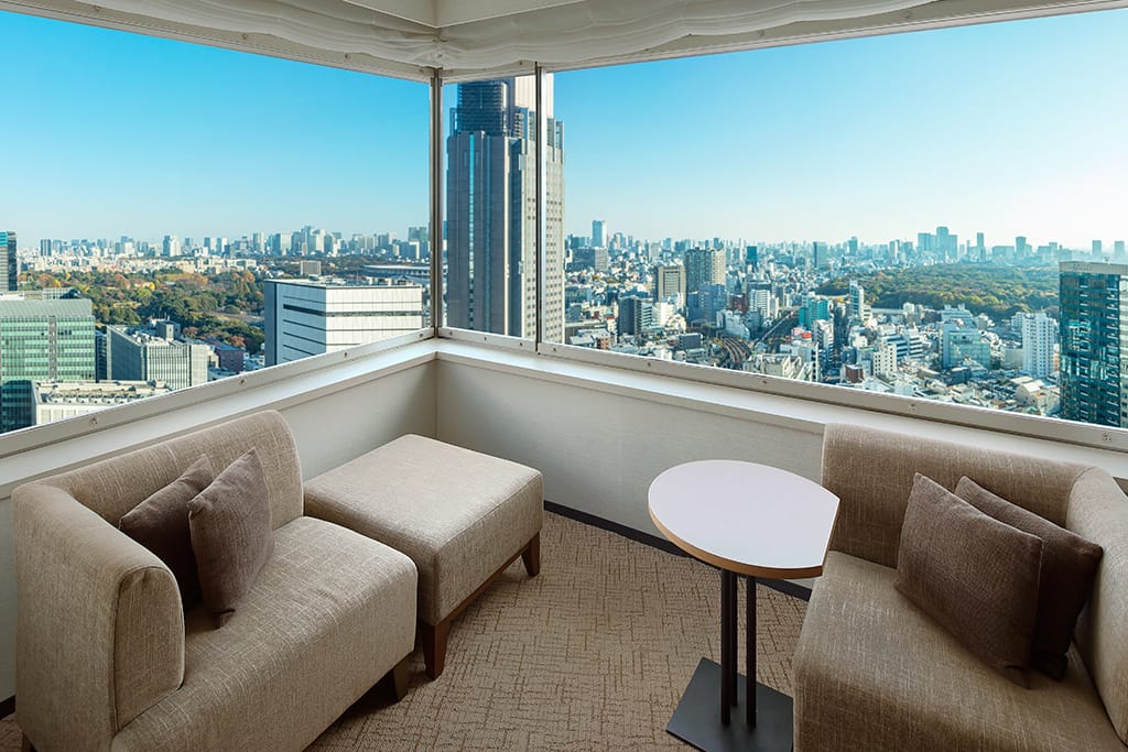 Hotel Century Southern Tower — 1