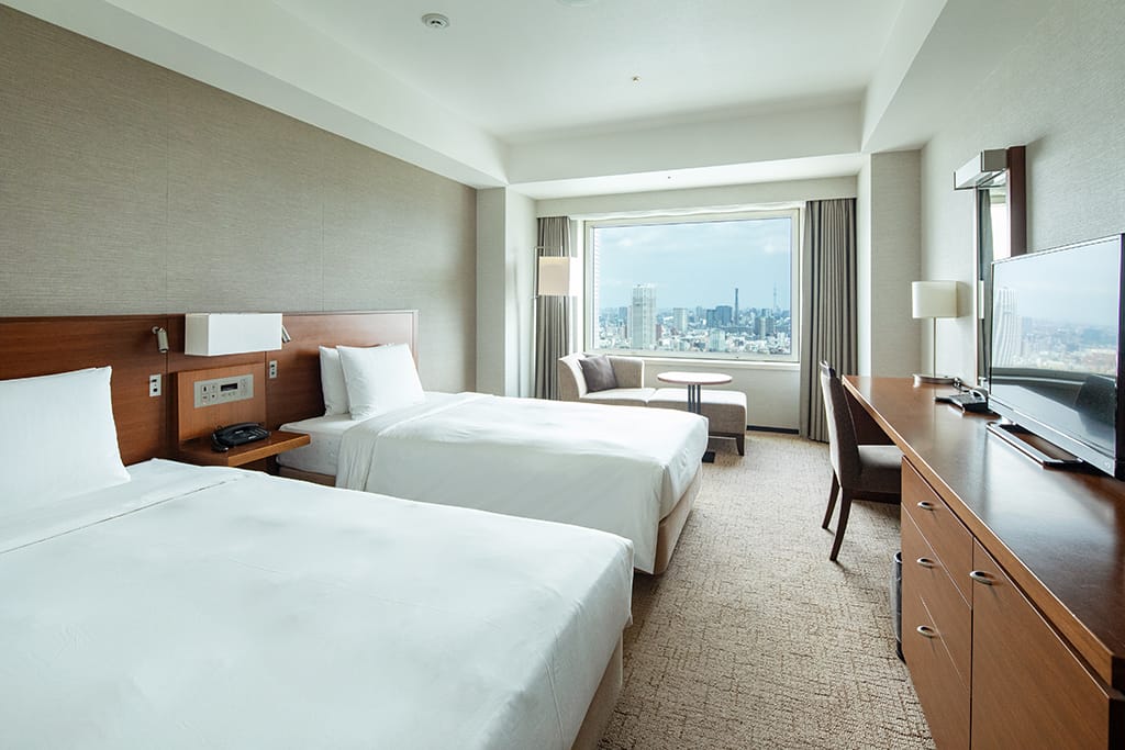 Hotel Century Southern Tower — 5
