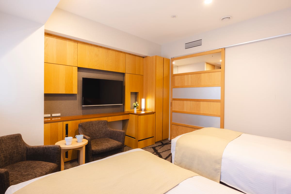 Hotel Gracery Shinjuku — 5