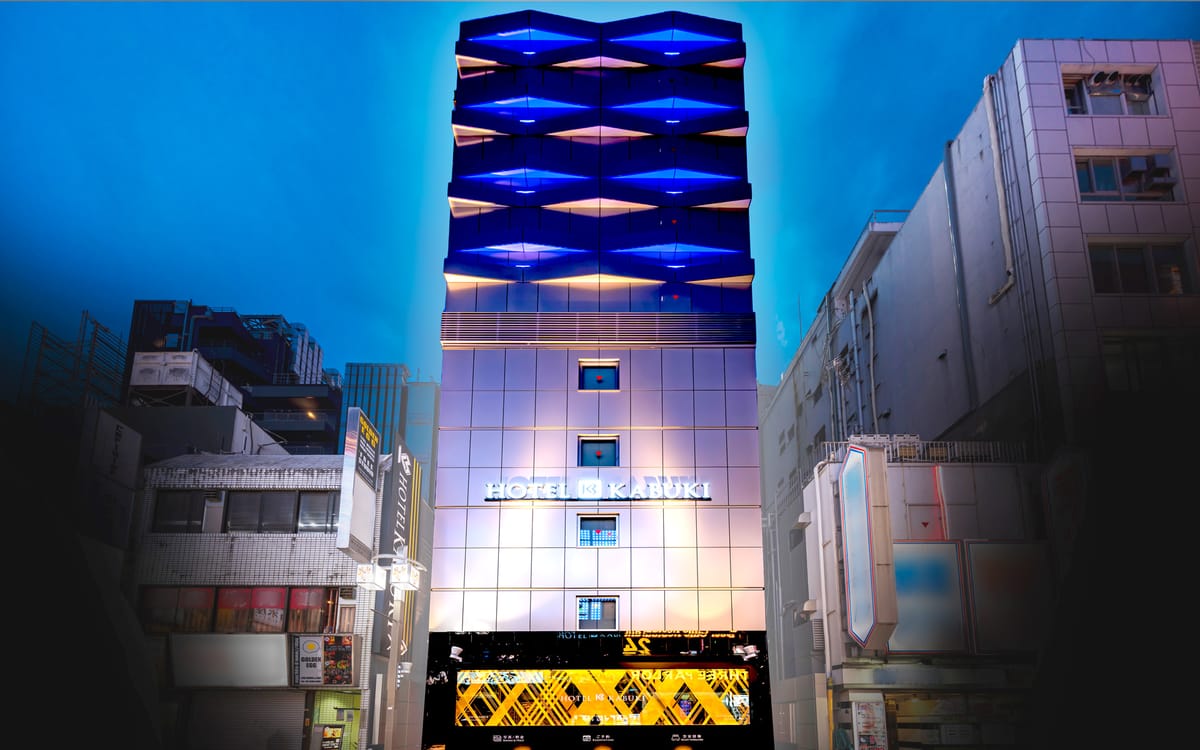 HOTEL KABUKI — 5