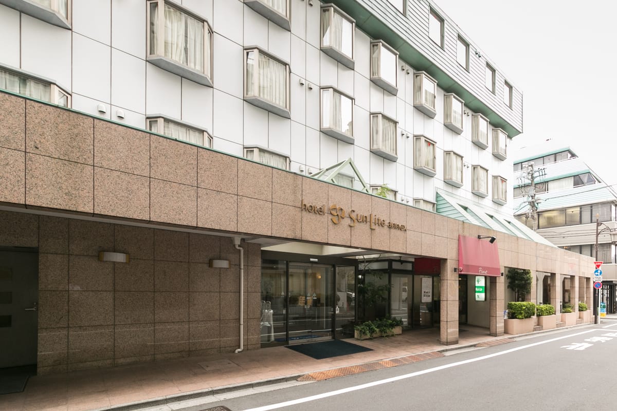 Hotel Sunlite Shinjuku — 5