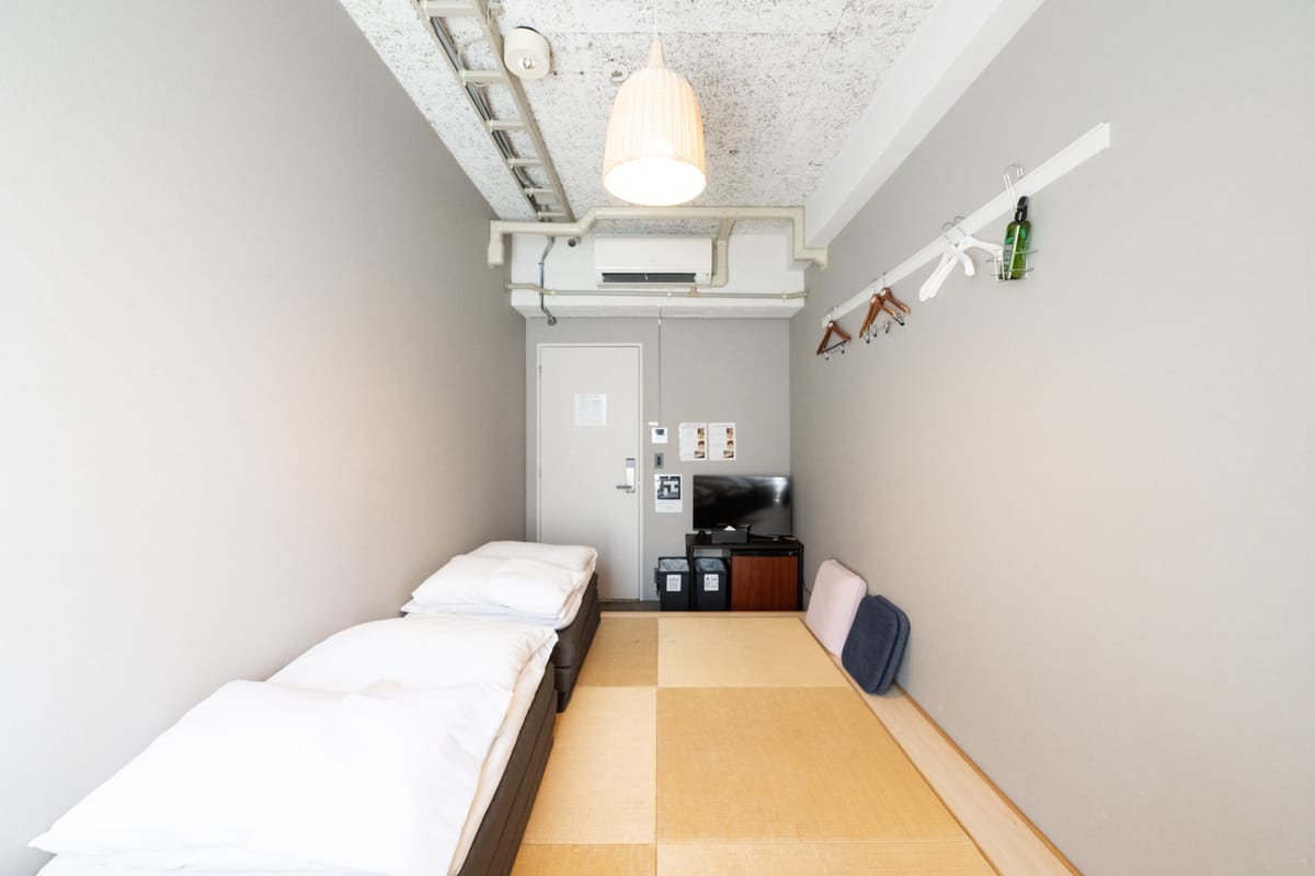 Imano Tokyo Hostel/Cafe&Bar Shinjuku — 2