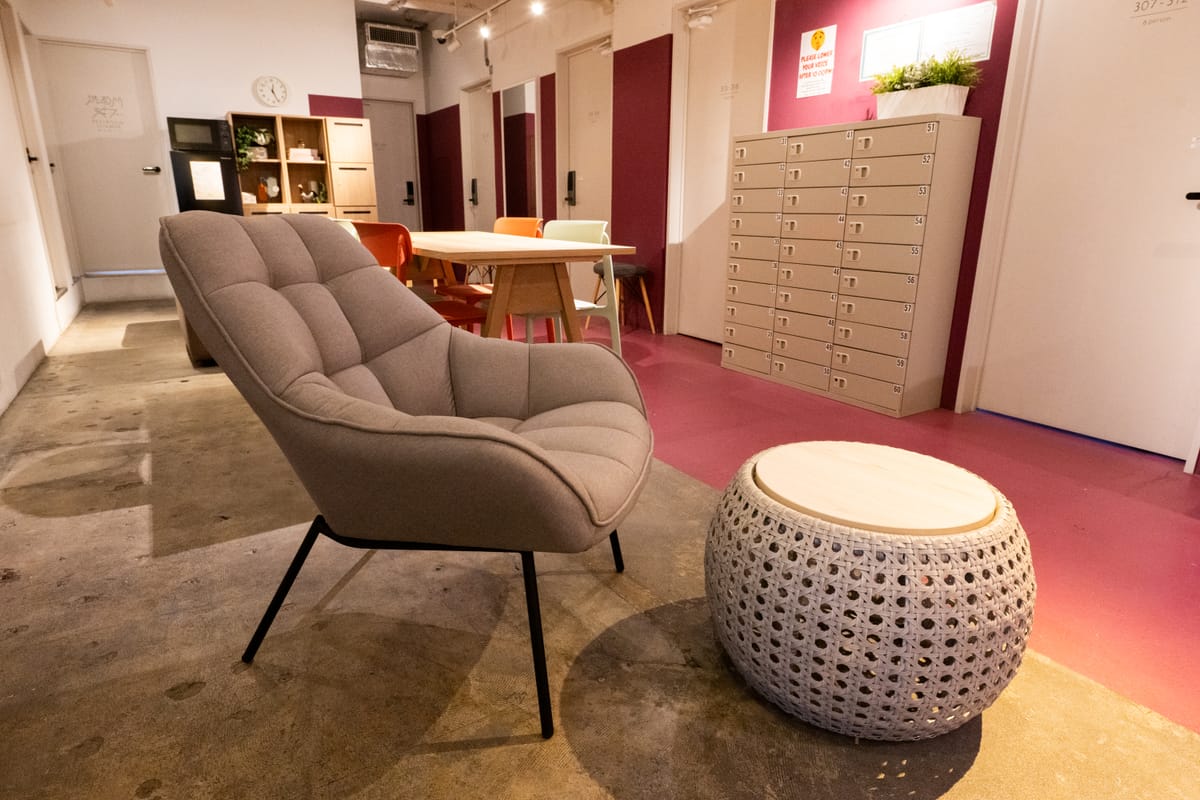 Imano Tokyo Hostel/Cafe&Bar Shinjuku — 3
