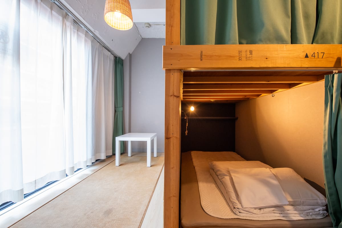 Imano Tokyo Hostel/Cafe&Bar Shinjuku — 4