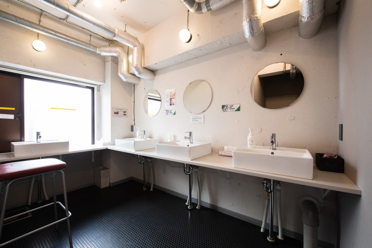 Imano Tokyo Hostel/Cafe&Bar Shinjuku — 5