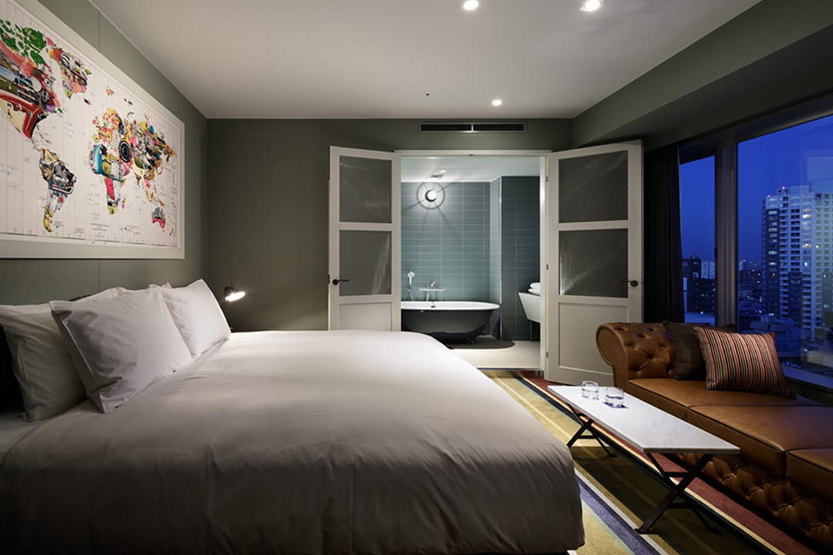 Shinjuku Granbell Hotel — 2