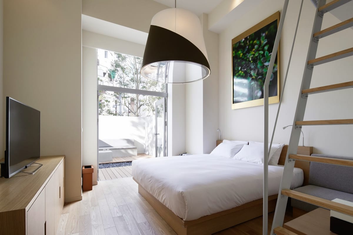 Shinjuku Granbell Hotel — 3