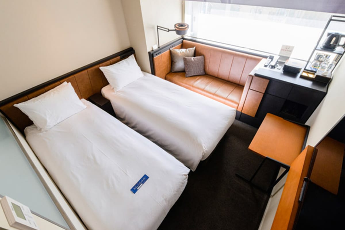 Shinjuku Granbell Hotel — 5