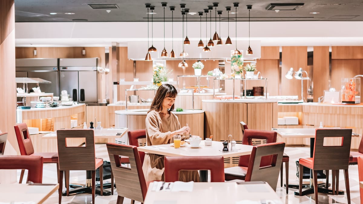 Shinjuku Prince Hotel — 3