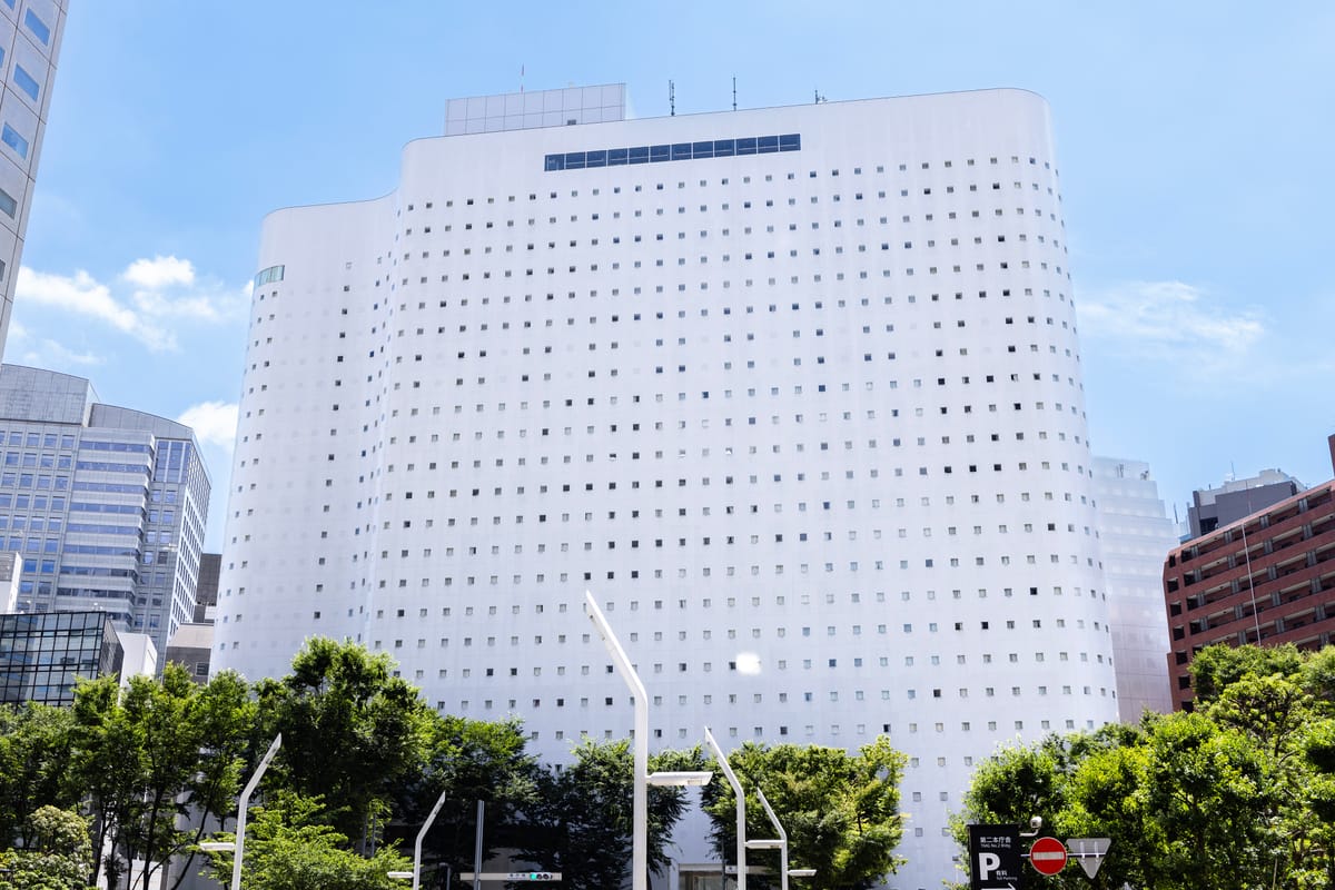 Shinjuku Washington Hotel — 3
