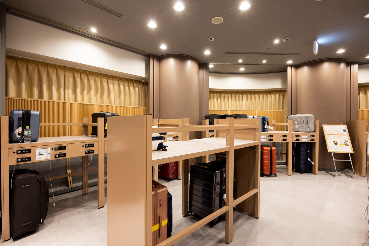 Shinjuku Washington Hotel — 5