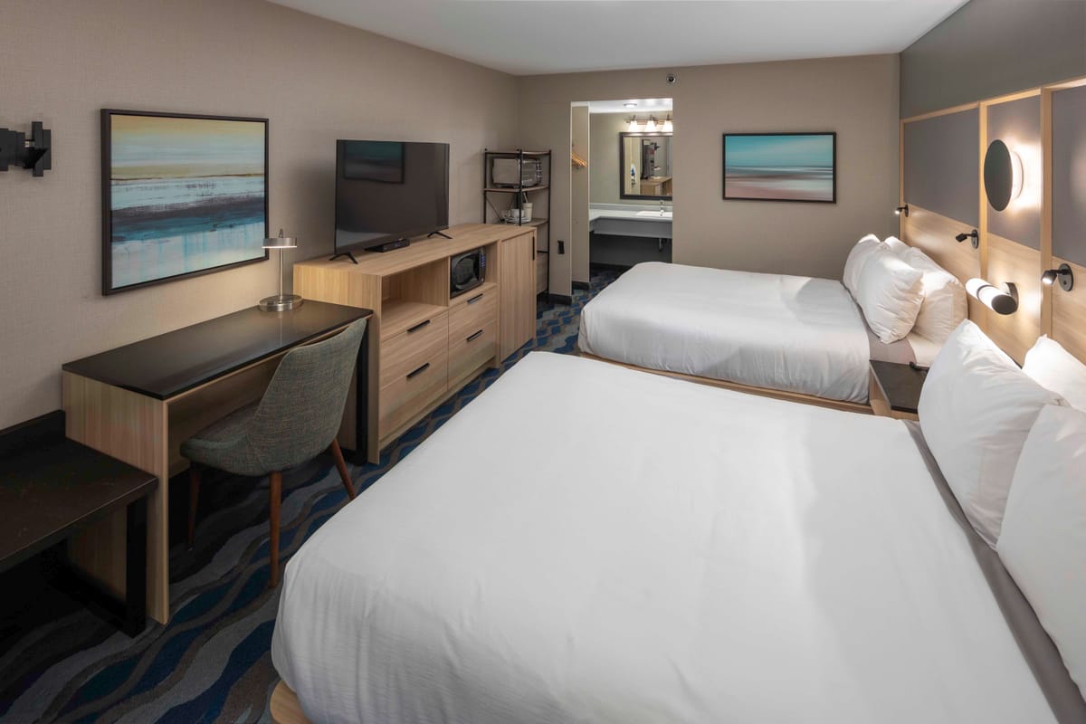 Accent Inns Burnaby — 1
