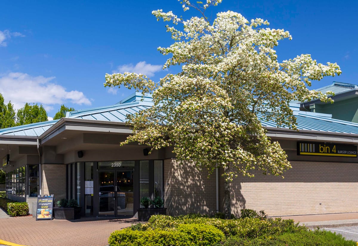 Accent Inns Burnaby — 2
