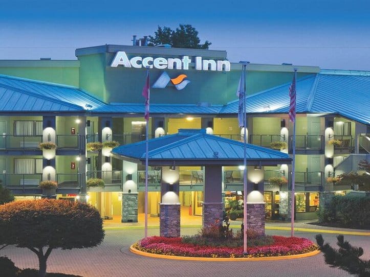 Accent Inns Burnaby — 3