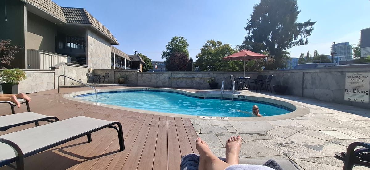 Best Western Plus Burnaby Hotel — 3