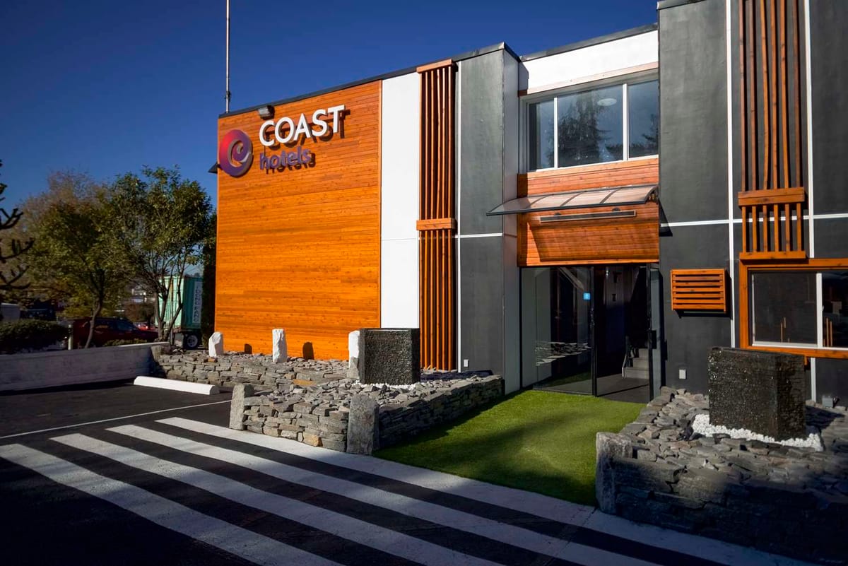 Coast Metro Vancouver Hotel — 2
