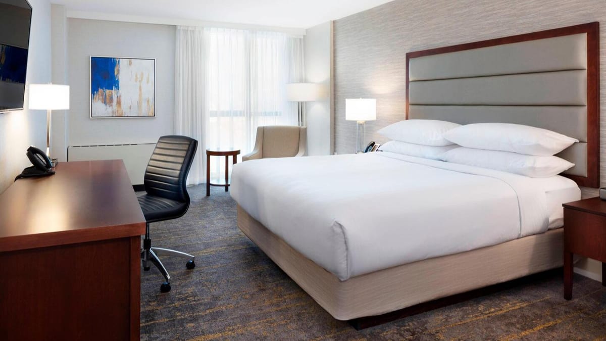 Delta Hotels Burnaby Conference Centre — 2