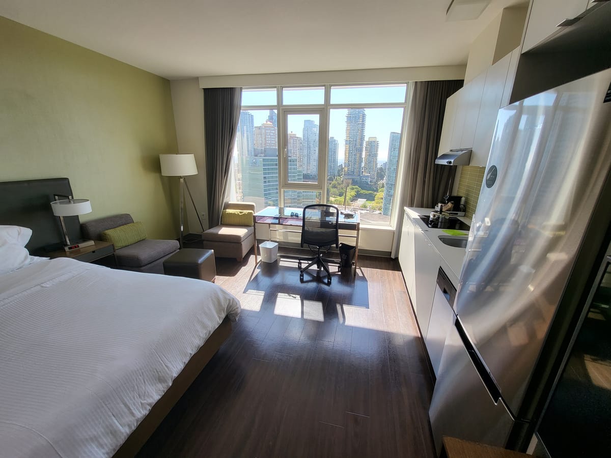 Element by Marriott Vancouver Metrotown