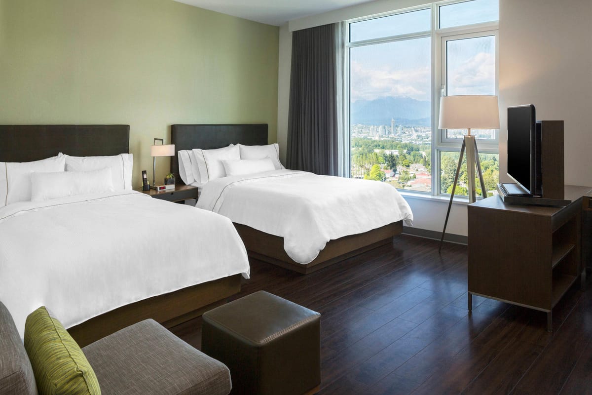 Element by Marriott Vancouver Metrotown — 2