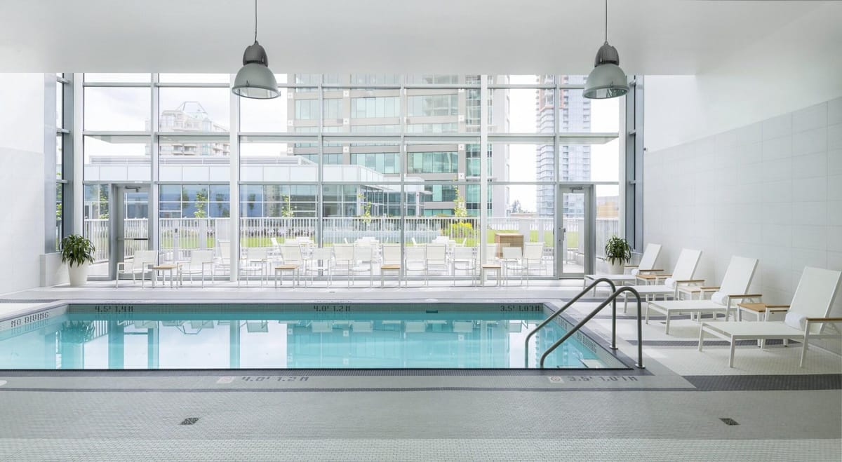 Element by Marriott Vancouver Metrotown — 3