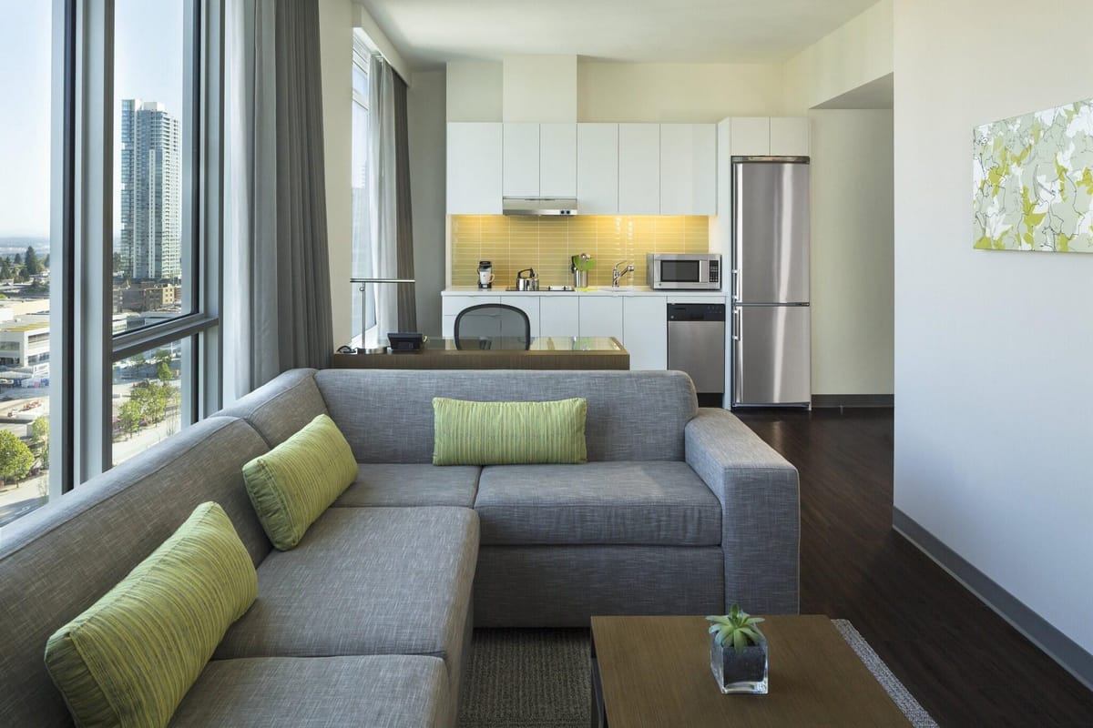 Element by Marriott Vancouver Metrotown — 5