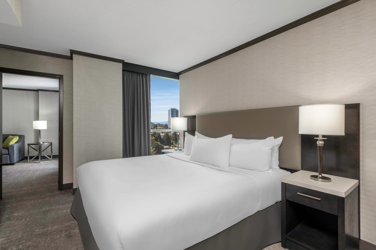 Hilton Vancouver Metrotown — 2