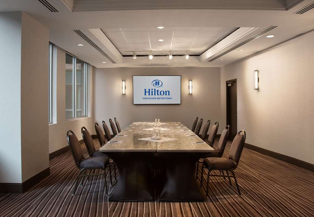 Hilton Vancouver Metrotown — 5