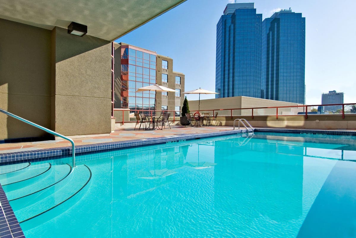 Holiday Inn Express Vancouver-Metrotown (Burnaby) by IHG — 2