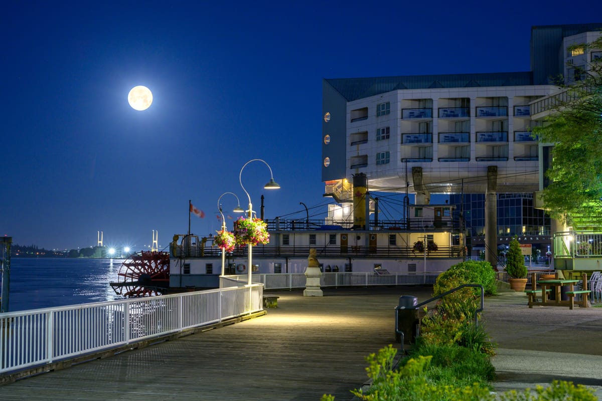 Inn at the Quay — 2