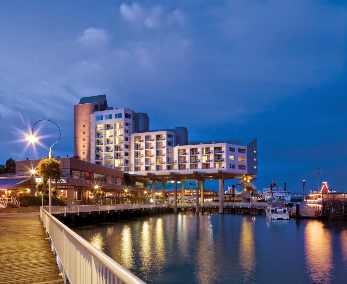 Inn at the Quay — 4