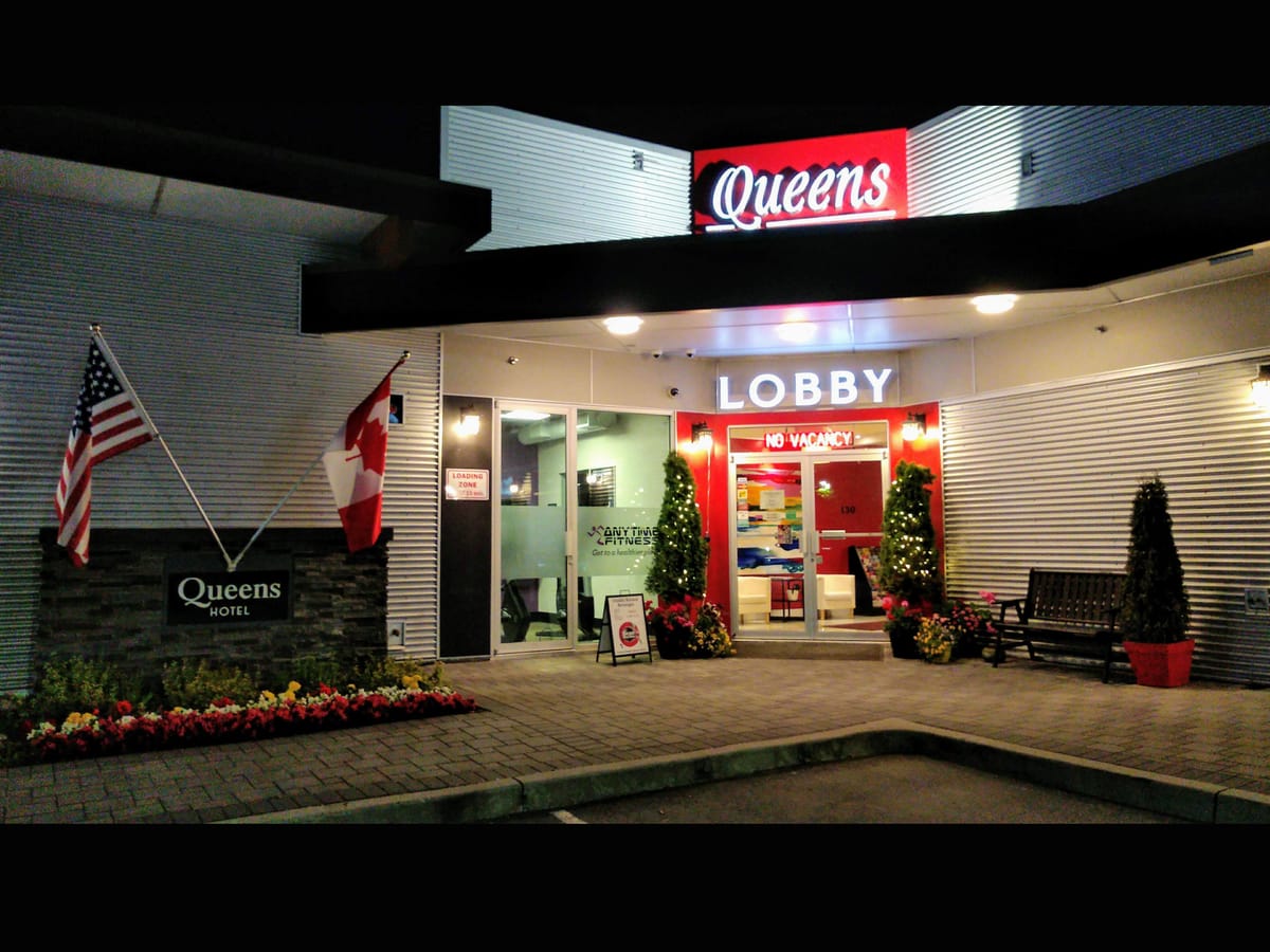 Queens Hotel — 5