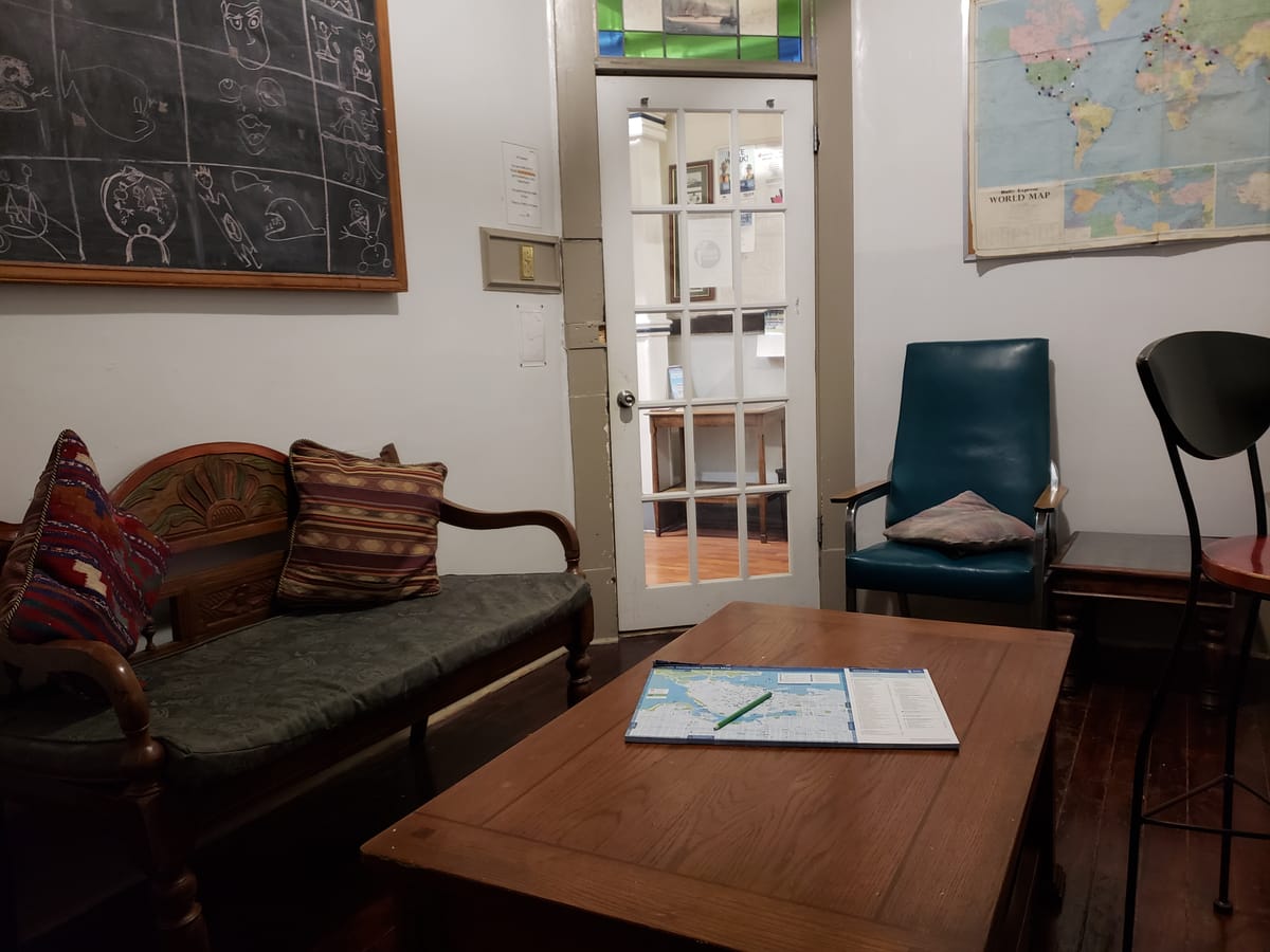 St Clair Hostel Vancouver — 3