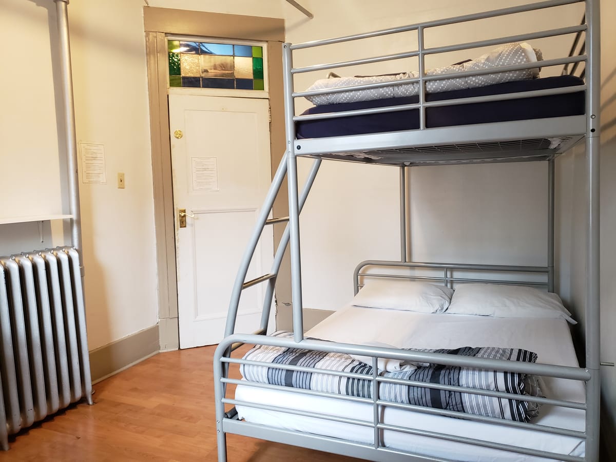 St Clair Hostel Vancouver — 4