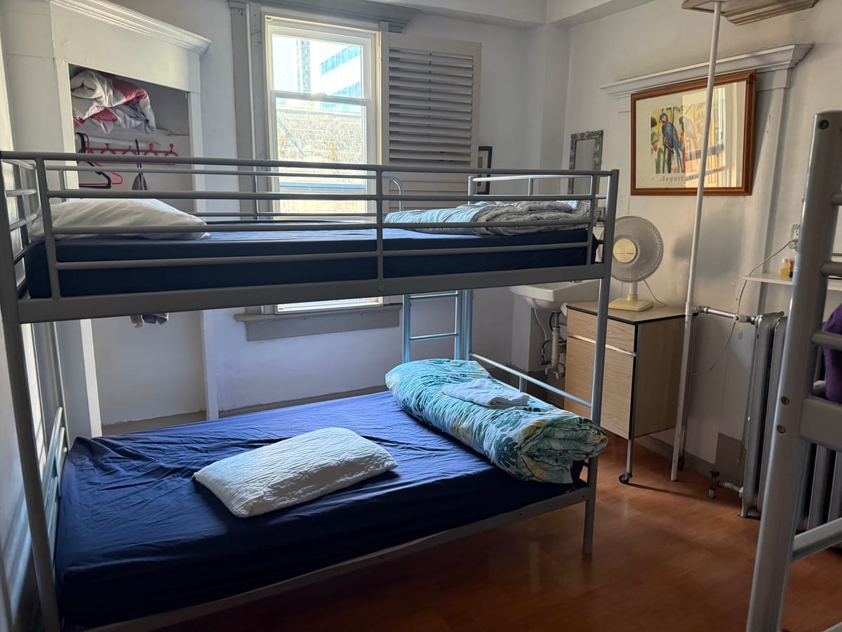 St Clair Hostel Vancouver — 5