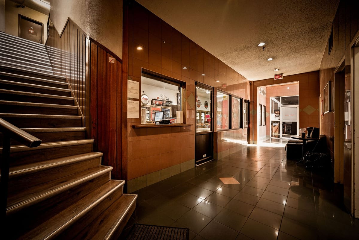 Turf Hotel — 1