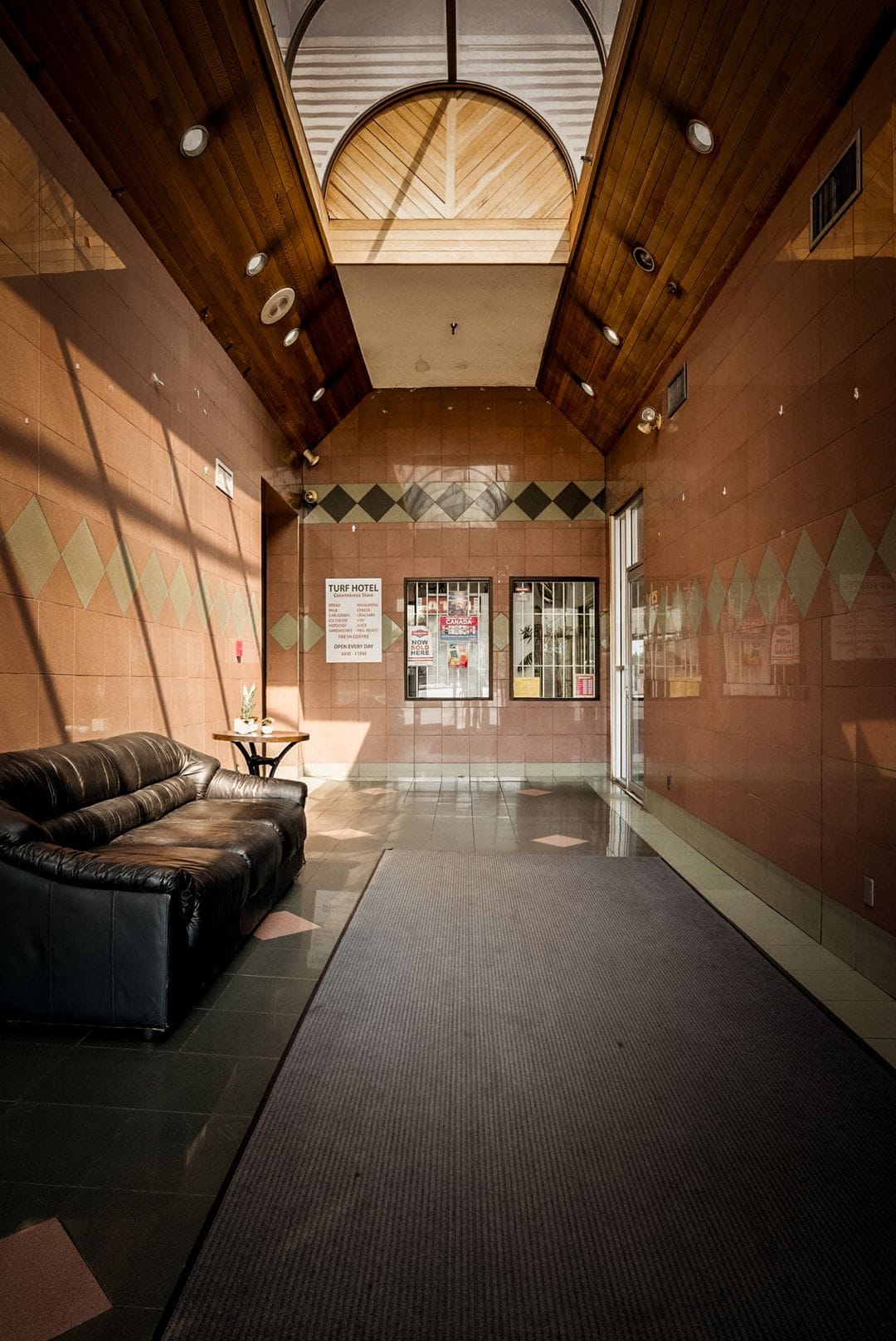 Turf Hotel — 2