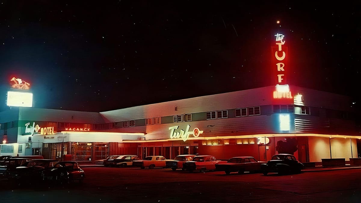 Turf Hotel — 4