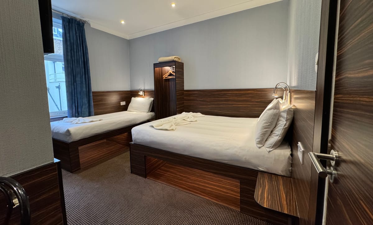 Crestfield Hotel — 3