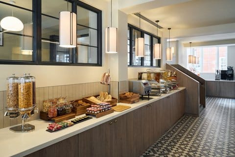 Four Points Flex by Sheraton London Euston — 1